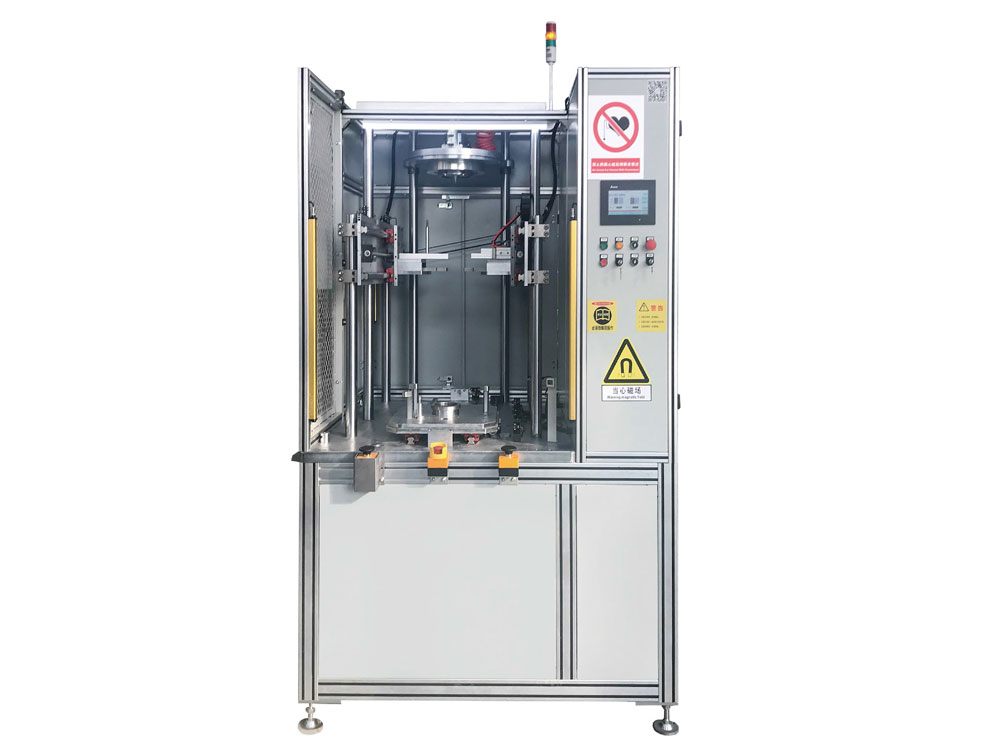 HC-01B電機合裝機